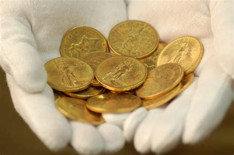 bag of fake gold coins|gold coin scams to avoid.